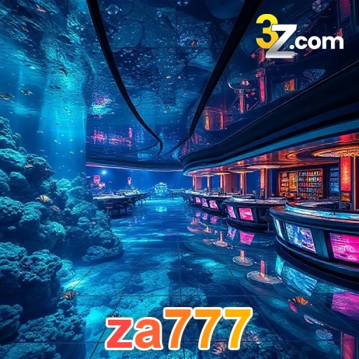 ZA777 Jogos de caça-níqueis