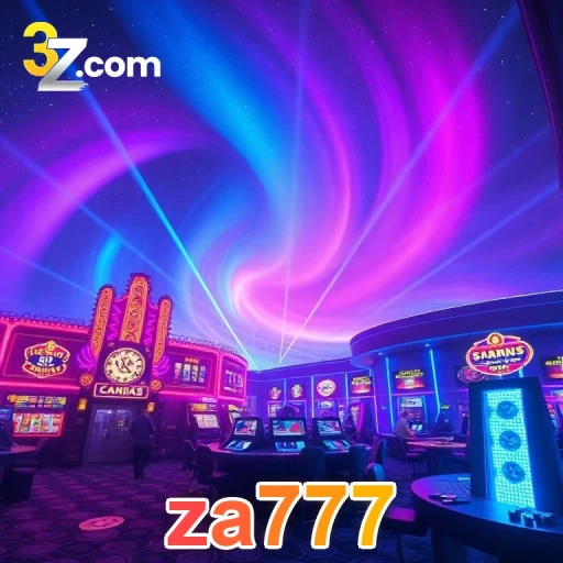 ZA777 Login
